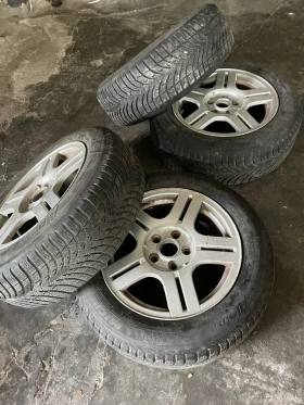   205/60R16  VW Passat | Mobile.bg    6