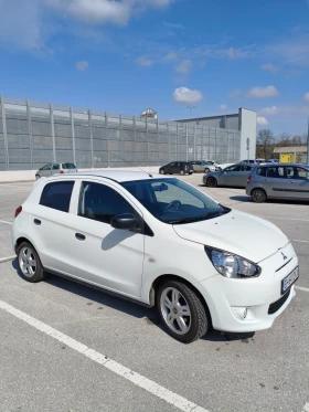 Mitsubishi Space star, снимка 4