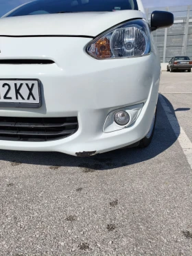 Mitsubishi Space star, снимка 3