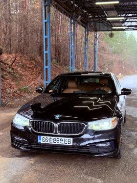 BMW 530 530 xi, снимка 2