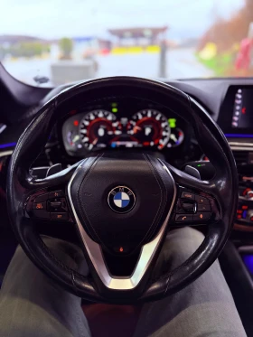 BMW 530 530 xi, снимка 9