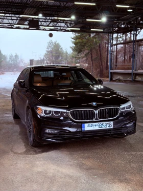 BMW 530 530 xi, снимка 1