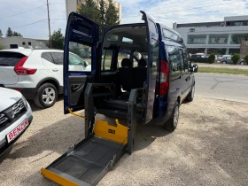 Fiat Doblo За хора с увреждания, снимка 11