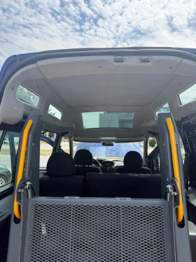 Fiat Doblo За хора с увреждания, снимка 6
