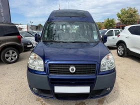 Fiat Doblo За хора с увреждания, снимка 2