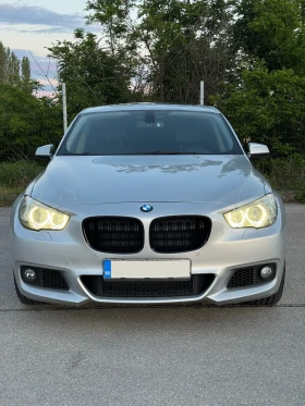 BMW 5 Gran Turismo 530D M-Pack Обдухване/Масаж/Панорама, снимка 2