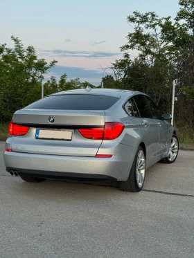 BMW 5 Gran Turismo 530D M-Pack Обдухване/Масаж/Панорама, снимка 7