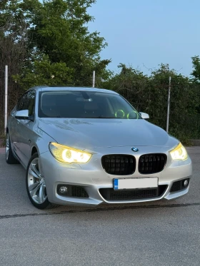 BMW 5 Gran Turismo 530D M-Pack Обдухване/Масаж/Панорама, снимка 3