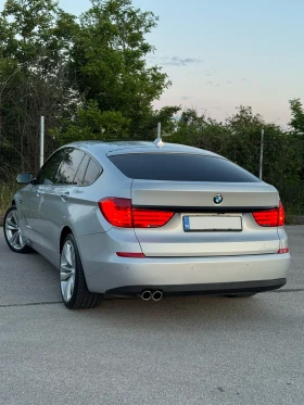 BMW 5 Gran Turismo 530D M-Pack Обдухване/Масаж/Панорама, снимка 8