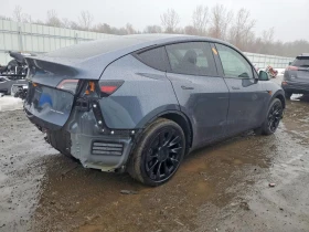Tesla Model Y LONG RANGE DUAL MOTOR ALL-WHEEL DRIVE, снимка 6