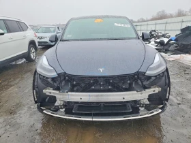 Tesla Model Y LONG RANGE DUAL MOTOR ALL-WHEEL DRIVE, снимка 2