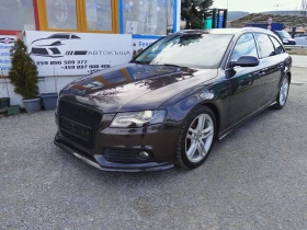 Audi A4 2000D S line ksenon bi ksenon, снимка 1