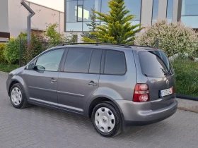 VW Touran 1.9TDI* (105кс)* 7-МЕСТА* 6-CKOPOCTИ* HOB BHOC* , снимка 8