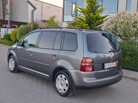 VW Touran 1.9TDI* (105кс)* 7-МЕСТА* 6-CKOPOCTИ* HOB BHOC* , снимка 10