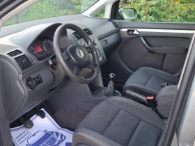 VW Touran 1.9TDI* (105кс)* 7-МЕСТА* 6-CKOPOCTИ* HOB BHOC* , снимка 12