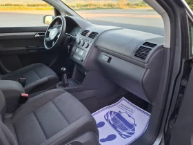 VW Touran 1.9TDI* (105кс)* 7-МЕСТА* 6-CKOPOCTИ* HOB BHOC* , снимка 13