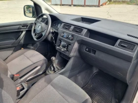 VW Caddy 2.0tdi Navi Klima, снимка 11