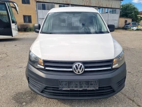 VW Caddy 2.0tdi Navi Klima, снимка 4