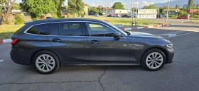 BMW 320 уникат-4x4-АВТОМАТ-НАВИГАЦИЯ, снимка 6