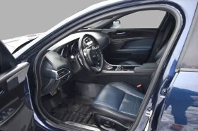 Jaguar XE 20d R-Sport AWD Diesel, снимка 9