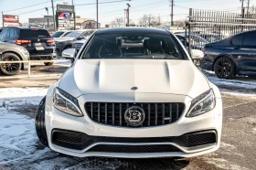 Mercedes-Benz C 63 AMG ЦЕНА ДО БЪЛГАРИЯ + РЕГИСТРАЦИЯ & АВТОКРЕДИТ, снимка 2