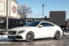Mercedes-Benz C 63 AMG ЦЕНА ДО БЪЛГАРИЯ + РЕГИСТРАЦИЯ & АВТОКРЕДИТ, снимка 1