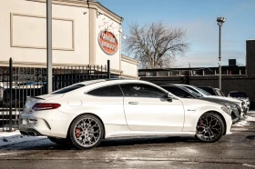 Mercedes-Benz C 63 AMG ЦЕНА ДО БЪЛГАРИЯ + РЕГИСТРАЦИЯ & АВТОКРЕДИТ, снимка 6