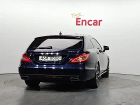 Mercedes-Benz CLS Bluetec 4Matic Shooting Brake, снимка 4