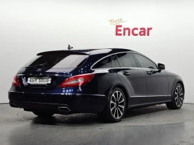 Mercedes-Benz CLS Bluetec 4Matic Shooting Brake, снимка 3