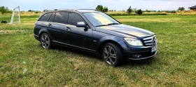 Mercedes-Benz C 220, снимка 3