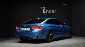BMW 430 M SPORT* ЧЕРВЕНА КОЖА* ПОДГРЕВ* HEADUP* PANO, снимка 2