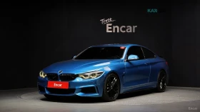 BMW 430 M SPORT* ЧЕРВЕНА КОЖА* ПОДГРЕВ* HEADUP* PANO, снимка 1