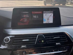 BMW 540 * 540i xDrive * CARFAX * ЦЕНА ДО БГ, снимка 8