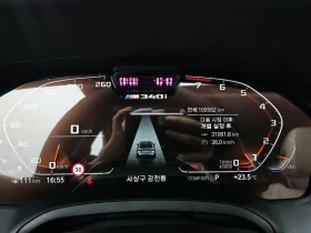 BMW 340 M340i| 369к.с.| ВКЛ.ТЕХНОТЕСТ, снимка 8