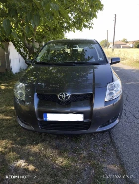 Toyota Auris 2.0 D4D, снимка 1