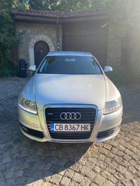 Audi A6, снимка 1