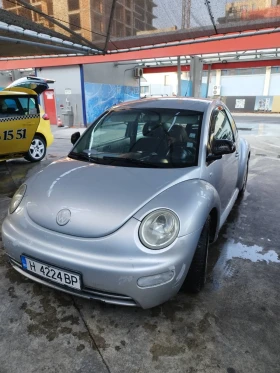 VW Beetle, снимка 1