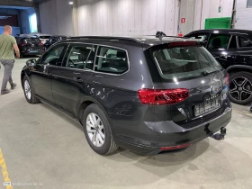 VW Passat 1.5 TSI OPF VARIANT STYLE BUSINESS NAVI, снимка 3