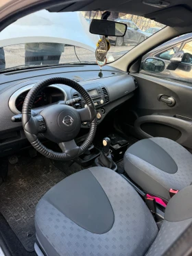 Nissan Micra, снимка 6