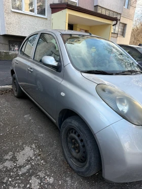 Nissan Micra, снимка 2