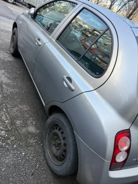 Nissan Micra, снимка 4