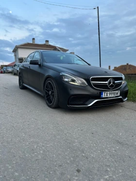 Mercedes-Benz E 200 E200 Bluetec, снимка 1