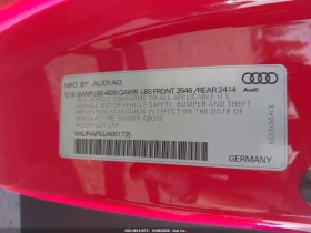Audi S5, снимка 9