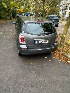 Toyota Corolla verso 1.8 , снимка 4