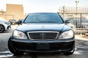 Mercedes-Benz S 600, снимка 2
