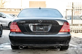 Mercedes-Benz S 600, снимка 3