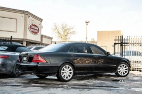 Mercedes-Benz S 600, снимка 4