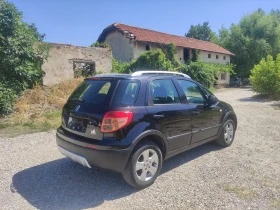 Fiat Sedici 1.6като нов 4х4, снимка 2