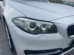 BMW 520 D FACE F10 NAVI BI-XENON EURO6, снимка 12