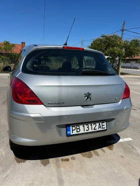 Peugeot 308, снимка 3